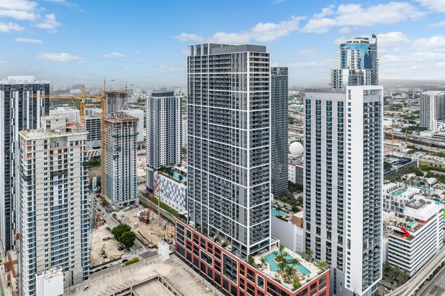 601 NE 1st Avenue 2809, Miami, FL 33132