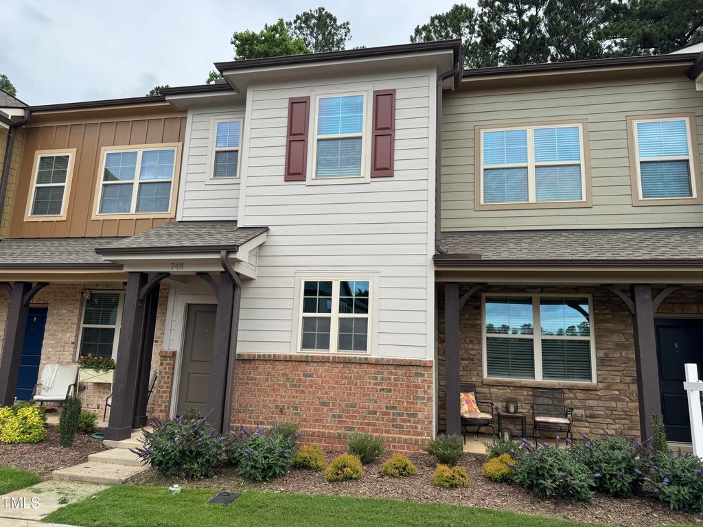 748 Wickham Ridge Road, Apex, NC 27539
