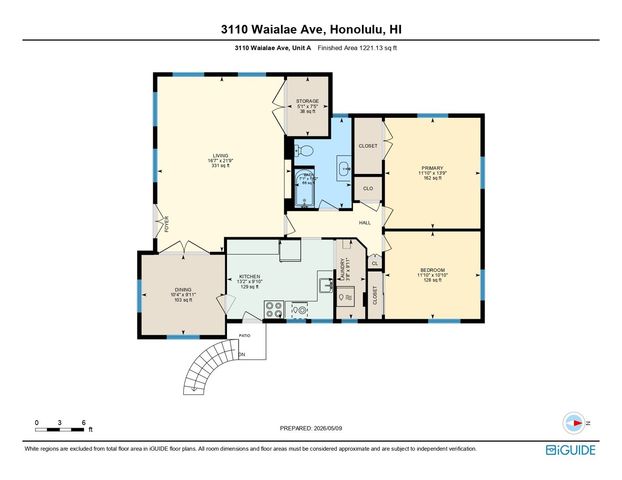 3110 Waialae Avenue, Honolulu, HI 96816