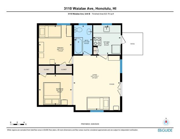 3110 Waialae Avenue, Honolulu, HI 96816