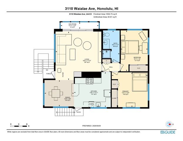 3110 Waialae Avenue, Honolulu, HI 96816