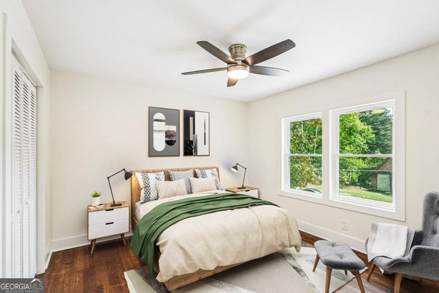 2452 King Arthur Circle NE, Atlanta, GA 30345