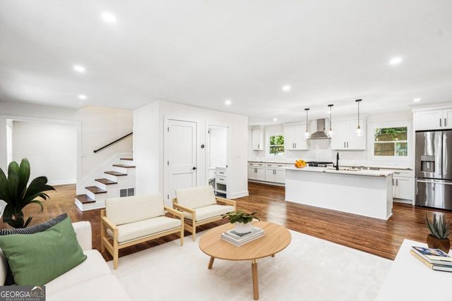 2452 King Arthur Circle NE, Atlanta, GA 30345