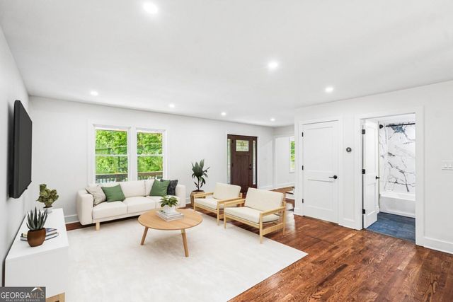 2452 King Arthur Circle NE, Atlanta, GA 30345