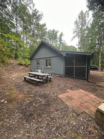 47 CRIPPLE CREEK Lane, Tiger, GA 30576