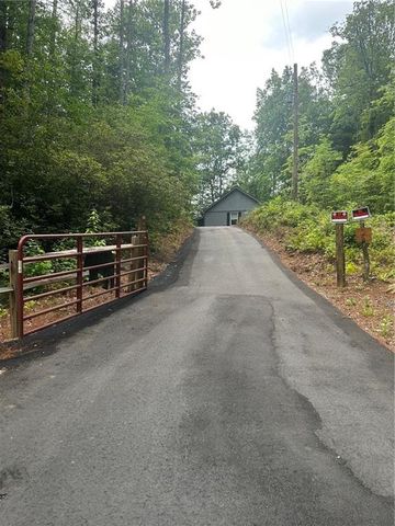 47 CRIPPLE CREEK Lane, Tiger, GA 30576