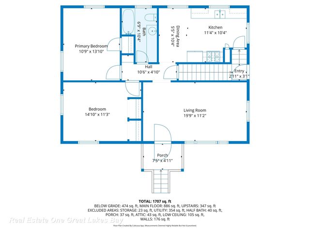 275 W Lynn Street, Saginaw, MI 48604