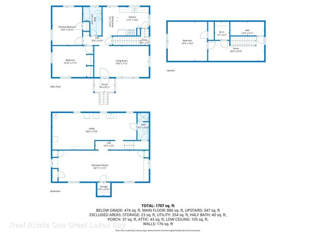 275 W Lynn Street, Saginaw, MI 48604