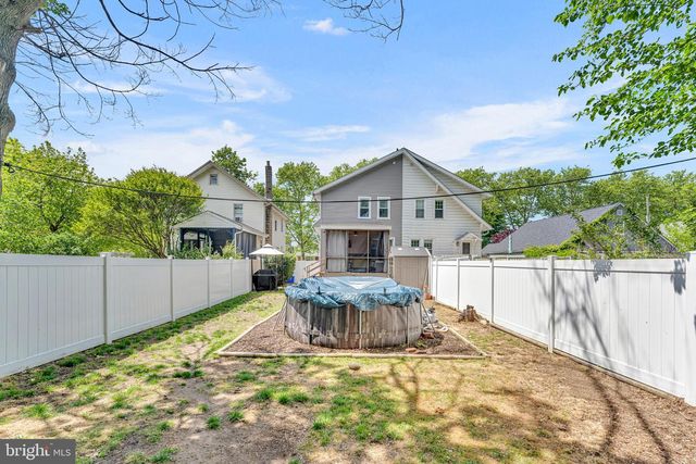 128 CINNAMINSON AVE, Palmyra, NJ 08065