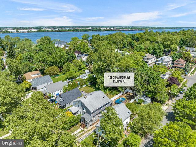 128 CINNAMINSON AVE, Palmyra, NJ 08065