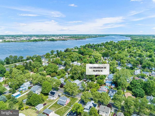 128 CINNAMINSON AVE, Palmyra, NJ 08065