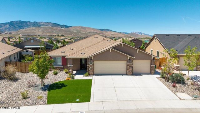 1360 Tule Peak Circle, Carson City, NV 89701