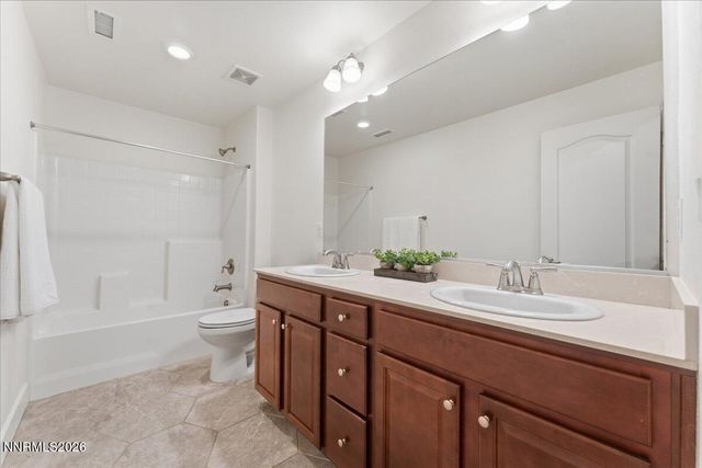 1360 Tule Peak Circle, Carson City, NV 89701