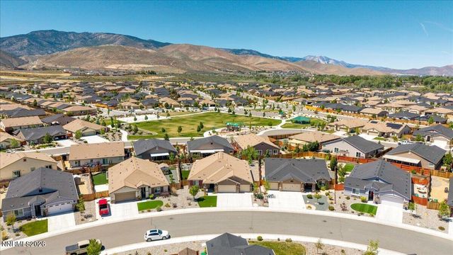 1360 Tule Peak Circle, Carson City, NV 89701