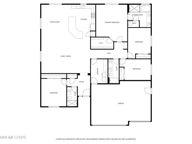 1360 Tule Peak Circle, Carson City, NV 89701
