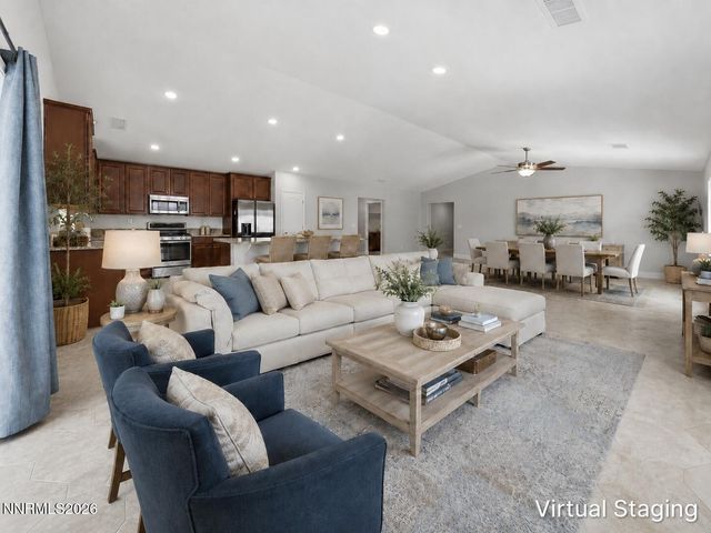 1360 Tule Peak Circle, Carson City, NV 89701