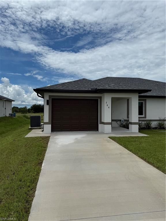 364 Petite AVE, Lehigh Acres, FL 33974