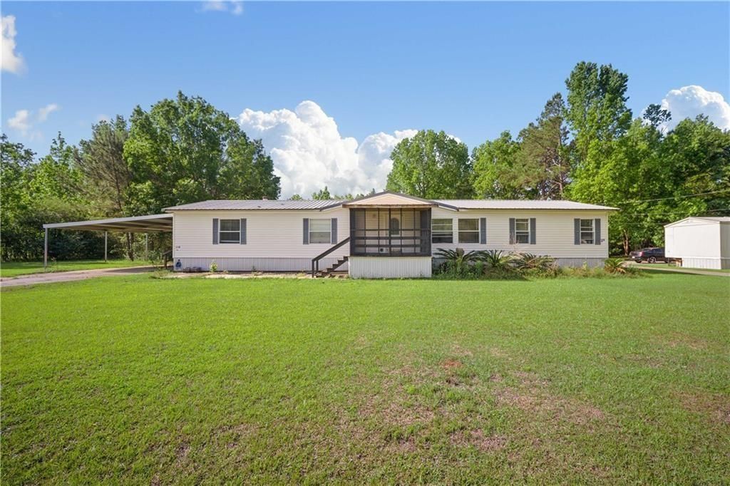 8205 Brandy Lane N, Mobile, AL 36695 — exterior