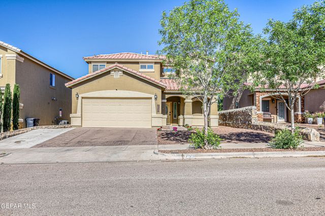 259 COVINGTON RIDGE Way, El Paso, TX 79928