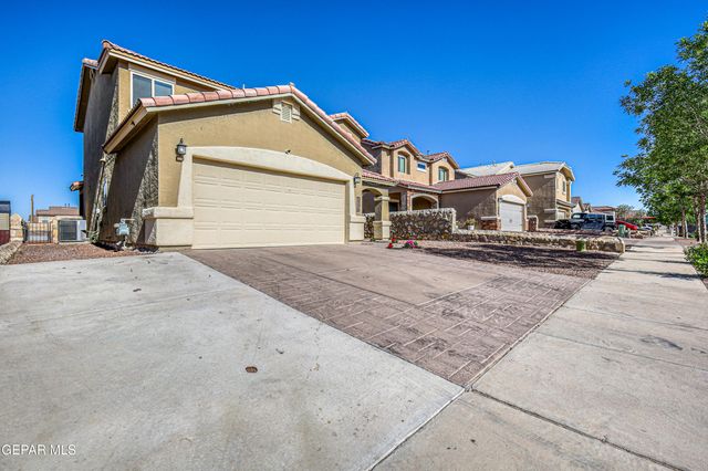 259 COVINGTON RIDGE Way, El Paso, TX 79928