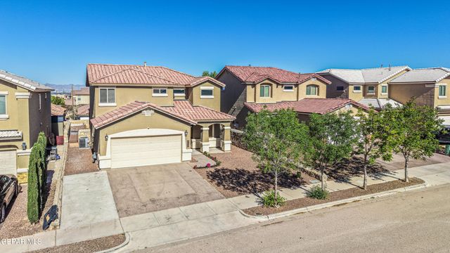 259 COVINGTON RIDGE Way, El Paso, TX 79928