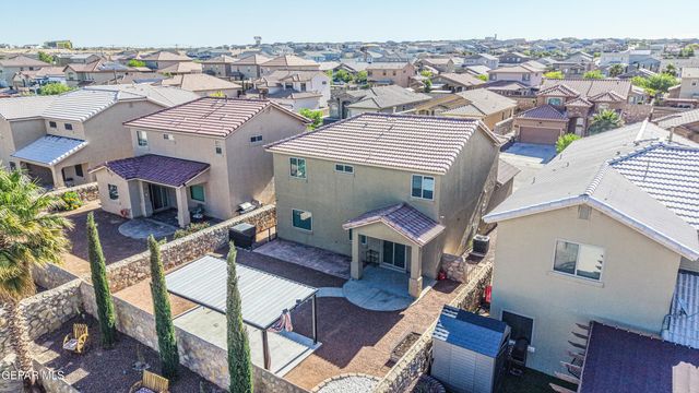 259 COVINGTON RIDGE Way, El Paso, TX 79928
