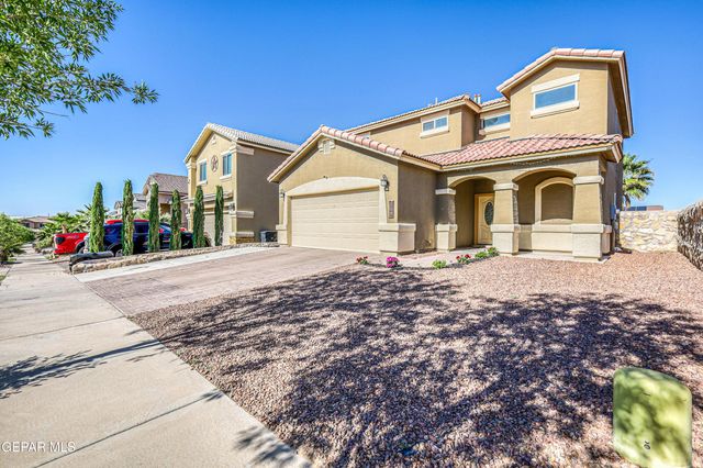 259 COVINGTON RIDGE Way, El Paso, TX 79928