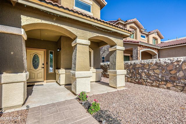 259 COVINGTON RIDGE Way, El Paso, TX 79928