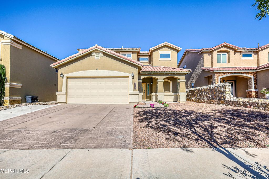 259 COVINGTON RIDGE Way, El Paso, TX 79928