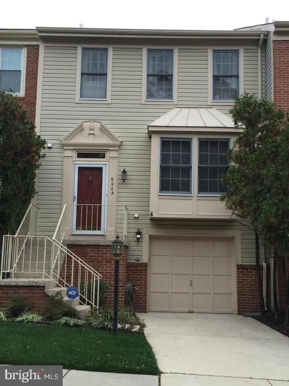 9003 MARIE CT, Lorton, VA 22079