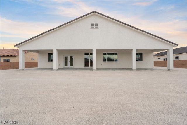 6360 Waterford Street, Pahrump, NV 89061