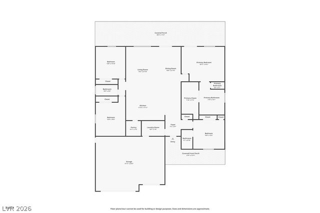 6360 Waterford Street, Pahrump, NV 89061