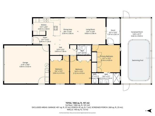 1866 VAMO DRIVE, Sarasota, FL 34231