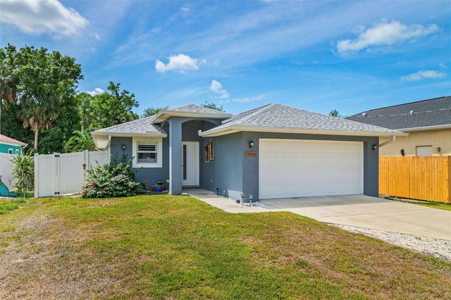1866 VAMO DRIVE, Sarasota, FL 34231