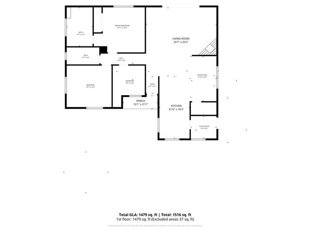 2311 S 6th Ave, Arcadia, CA 91006