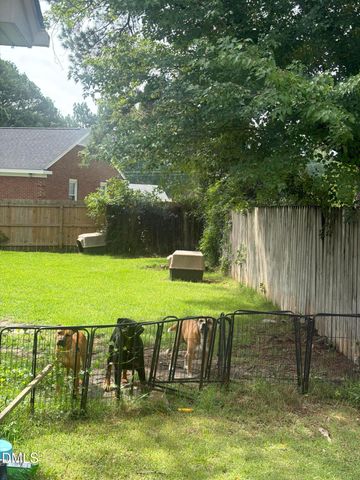 2611 Nottingham Road NW, Wilson, NC 27896
