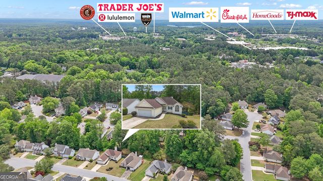 108 Chase Court, Peachtree City, GA 30269