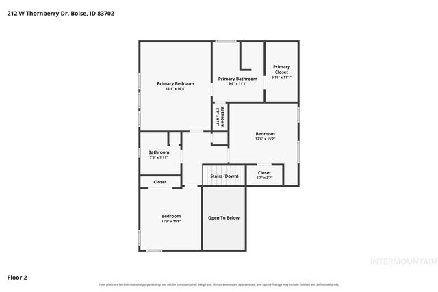 212 W Thornberry, Boise, ID 83702