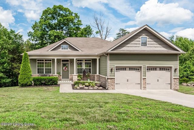 150 Hidden Falls Dr, Mt Washington, KY 40047