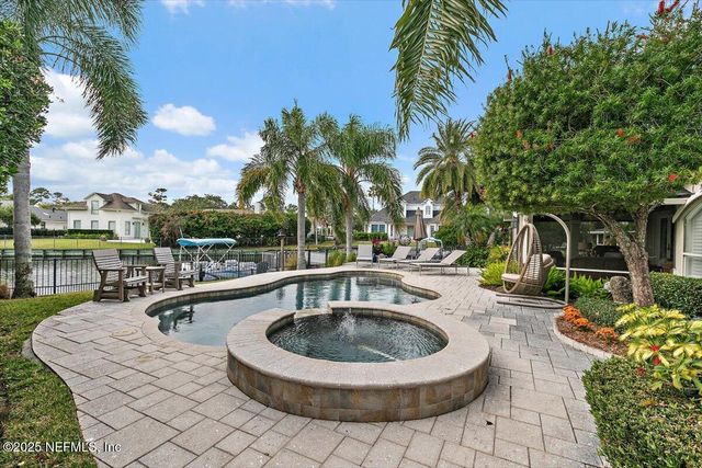 24 POINCIANA Way, Ponte Vedra Beach, FL 32082