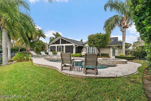 24 POINCIANA Way, Ponte Vedra Beach, FL 32082