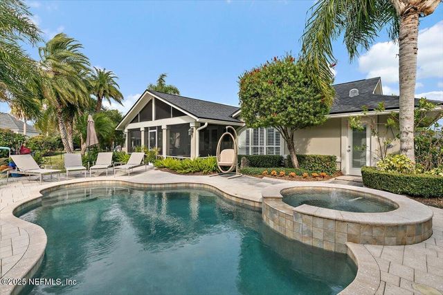 24 POINCIANA Way, Ponte Vedra Beach, FL 32082