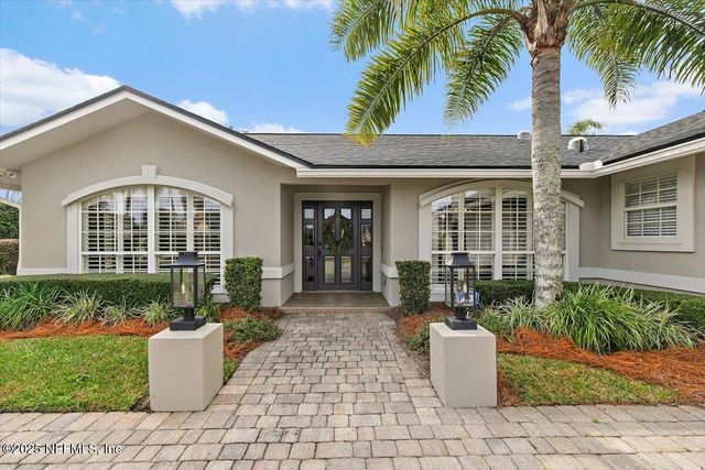 24 POINCIANA Way, Ponte Vedra Beach, FL 32082