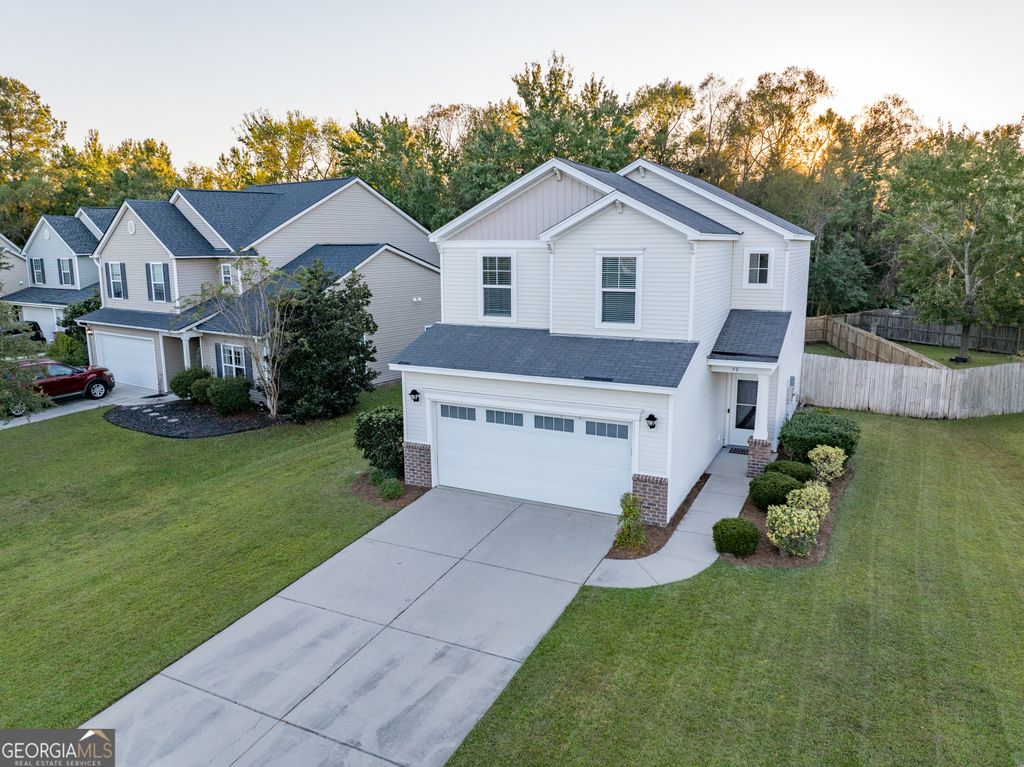 50 Glenwood Court, Pooler, GA 31322