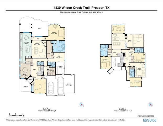 4330 Wilson Creek Trail, Prosper, TX 75078