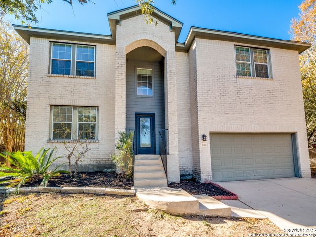 8107 Braun Frst, San Antonio, TX 78250