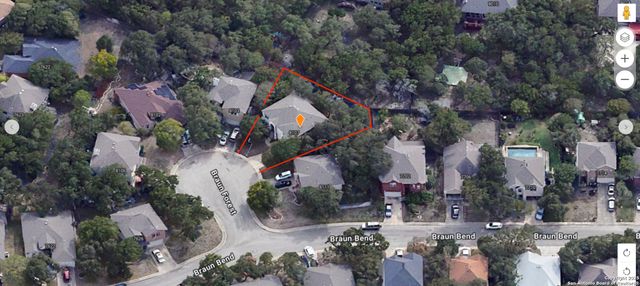 8107 Braun Frst, San Antonio, TX 78250