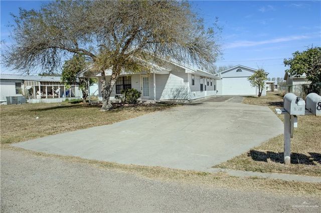 849 Clark Street, Donna, TX 78537