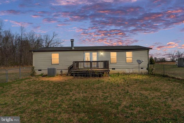 19473 DANIEL RD, Orange, VA 22960