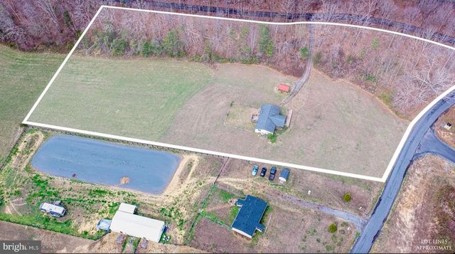 19473 DANIEL RD, Orange, VA 22960